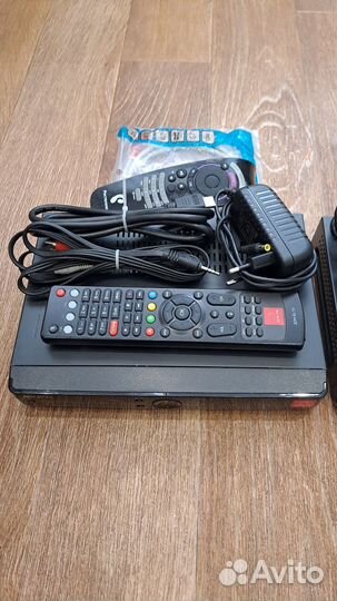 Тв приставка Дом ру