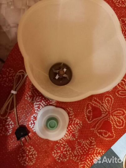 Блендер 1969г миксер СССР старина ретро