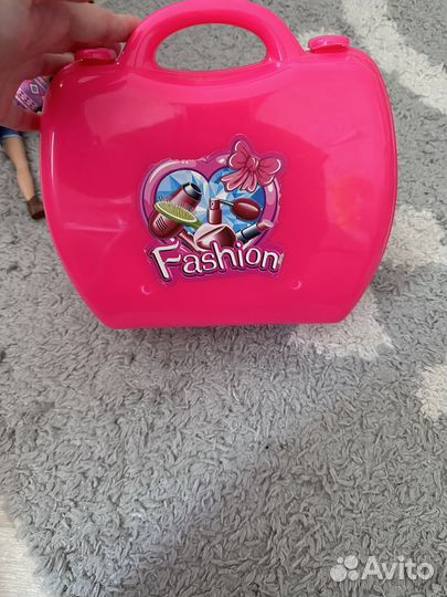 Детский набор в сумочке