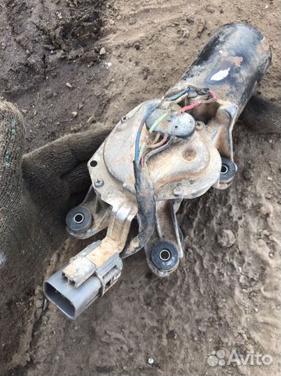 Моторчик дворников nissan maxima а32