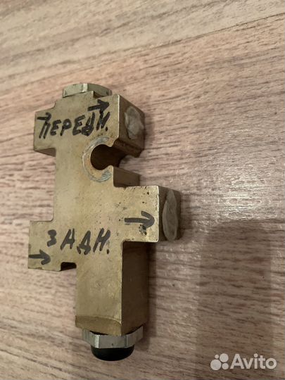 Пропорциональный клапан Isuzu