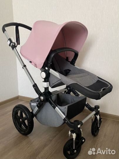 Коляска Bugaboo Cameleon 3 2в1