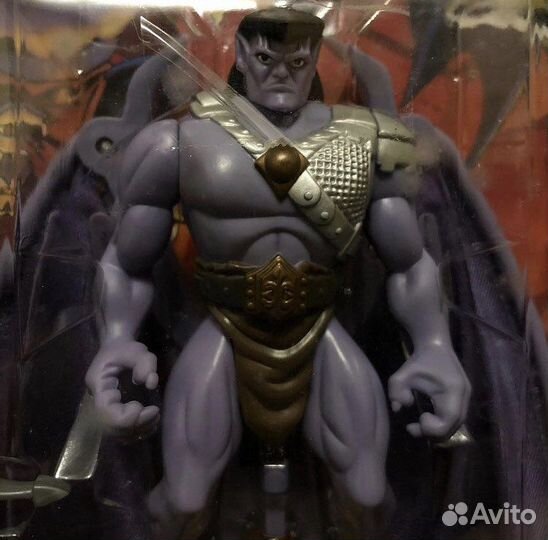 Фигурка по мульсериалу Гаргульи