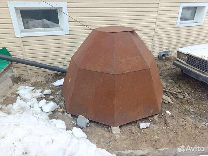 Банный чан (не доделанный)