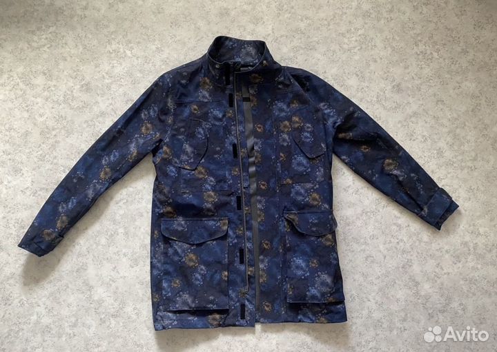 Плащ дождевик selected tech wear