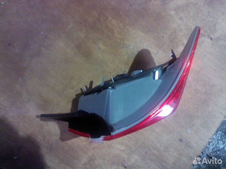Фонарь правый Toyota Camry V50