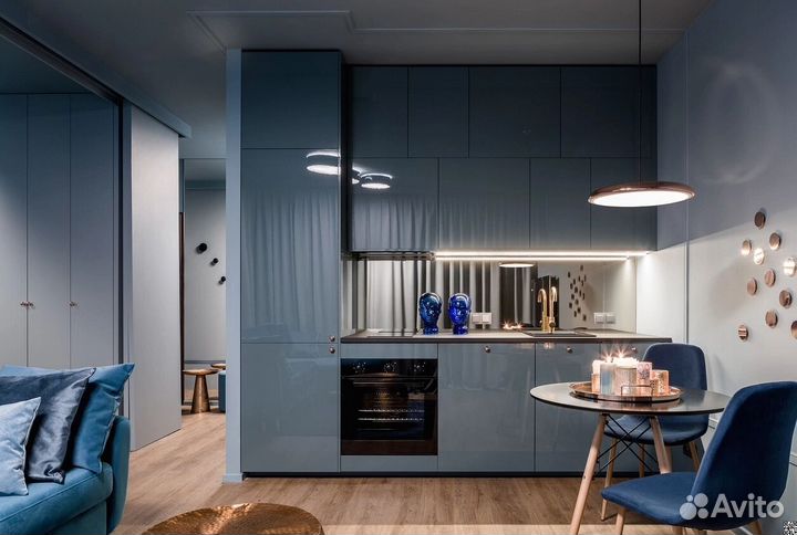 Кухня на заказ с гарантией