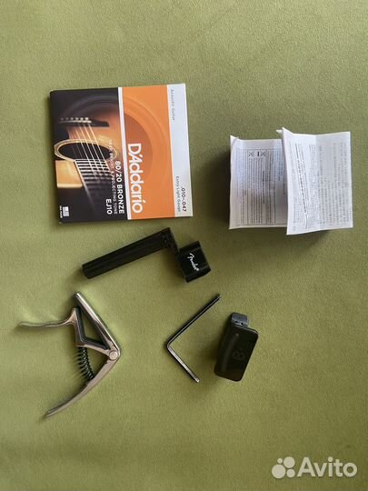 Акустическая гитара yamaha f310