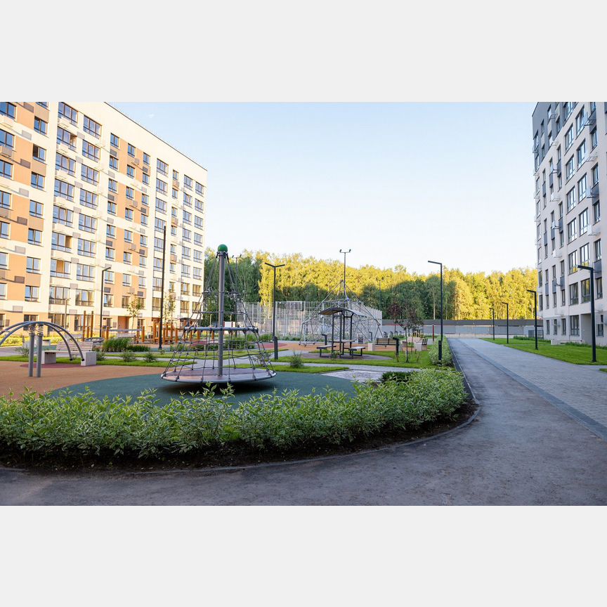 1-к. квартира, 38,2 м², 2/9 эт.