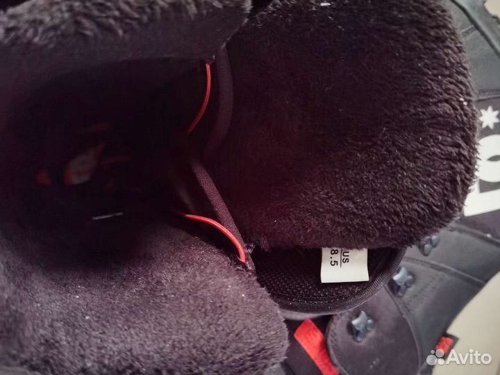 Ботинки для сноуборда Phase Red liner