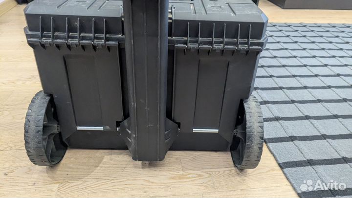 Ящик для инструмента dewalt tstack