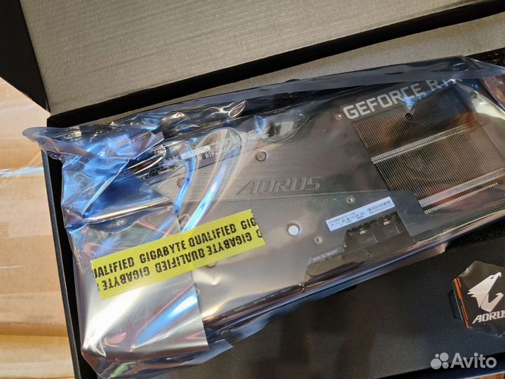 Видеокарта gigabyte Rtx 3060 aorus elite 12GB