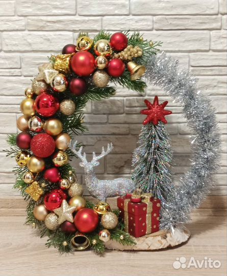 Новогодние украшения