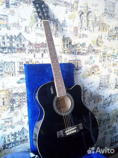 Акустическая гитара elitaro e4010c
