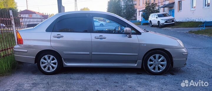 Suzuki Liana 1.6 AT, 2005, 319 000 км