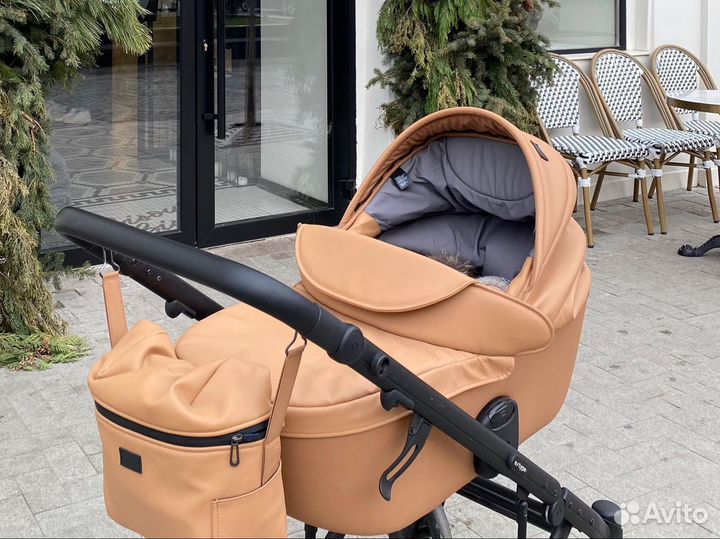 Коляска anex e type 2 в 1