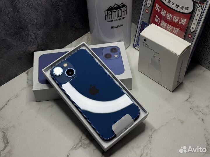 iPhone 13 mini, 128 ГБ