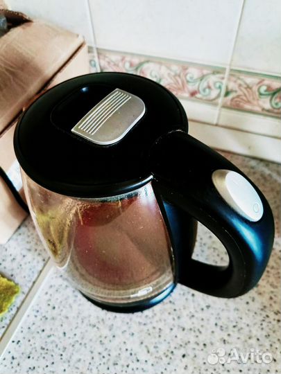 Чайник электрический redmond