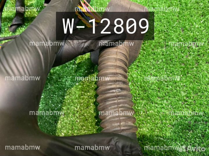 Проводка двери передний рест Е E 53 X5 Х5 BMW бмв