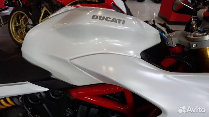 Ducati Super sport 937s