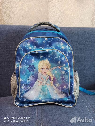 Рюкзак школьный для девочки