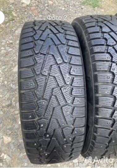 Pirelli Ice Zero 235/65 R17