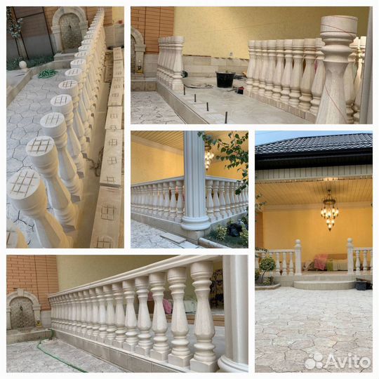 Балясины балясины