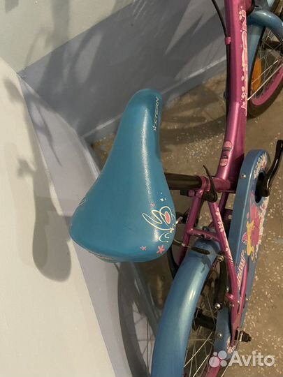 Велосипед для девочки
