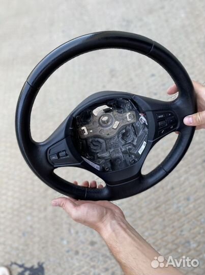 Руль bmw f20