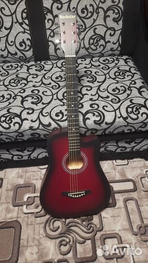 Гитара 6 струн