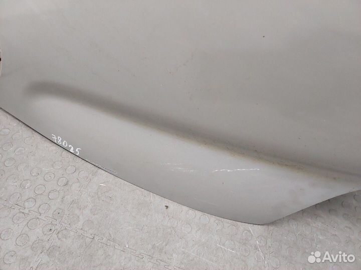 Капот Hyundai Santa Fe, 2004