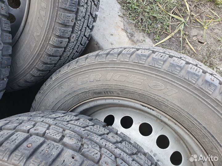 Зимние колёса R-14 185/65 Dunlop