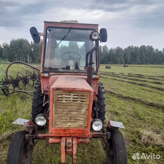 Трактор ВгТЗ Т-25, 1987