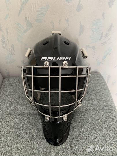 Вратарский шлем bauer 940x profile jr