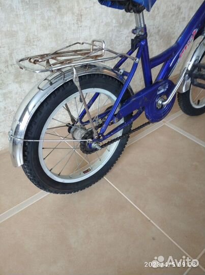 Детский велосипед Русь-16