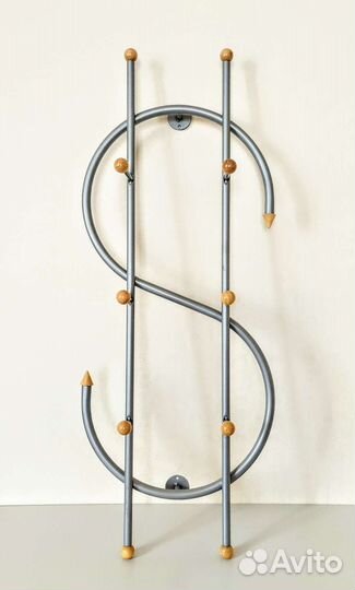 Вешалка настенная