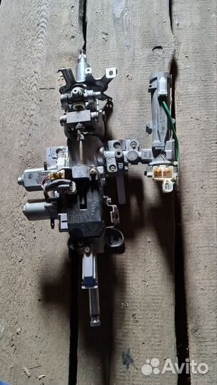 Рулевая колонка Lexux GS 2, 300/400/430