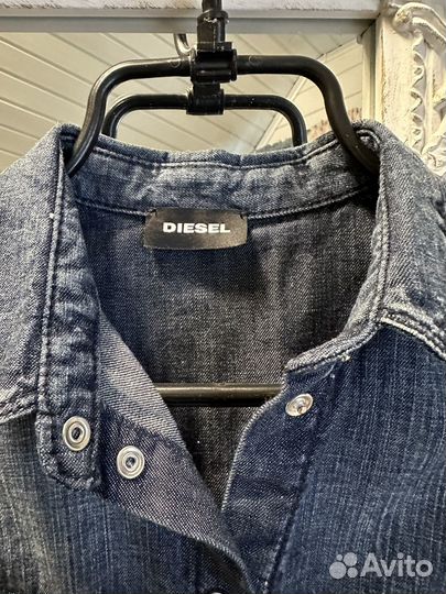 Рубашка для девочки Diesel