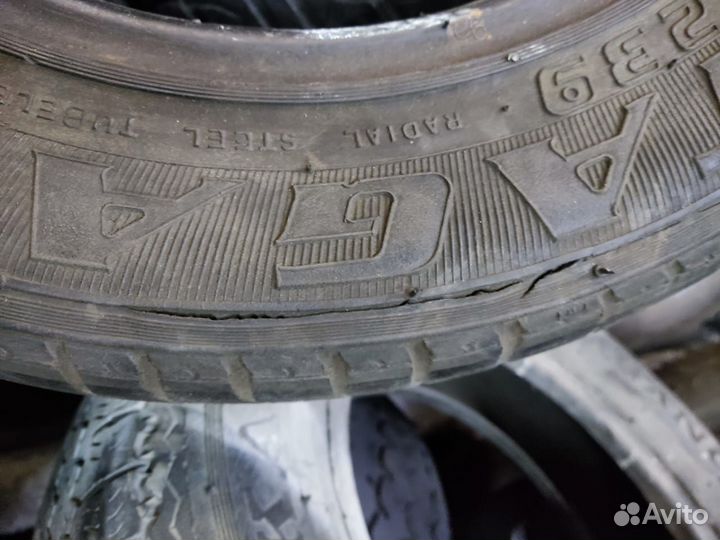 МШЗ М-239 Partner 185/65 R14