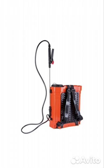 Опрыскиватель садовый аккумуляторный