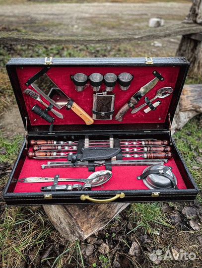 Набор шампуров