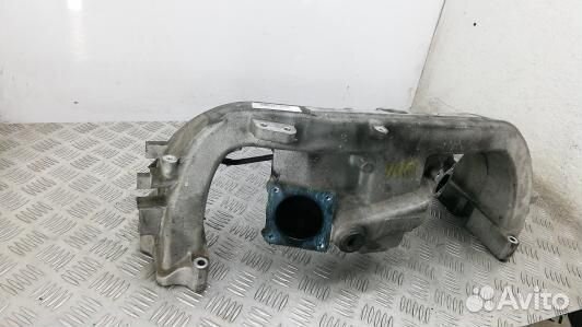 Впускной коллектор дизельный subaru impreza 3 (99O