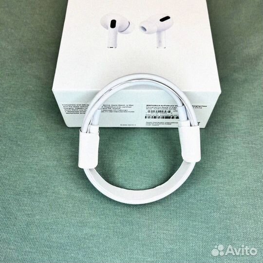 AirPods Pro 2: Для истинных ценителей