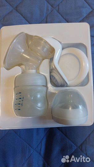 Молокоотсос ручной avent от Philips