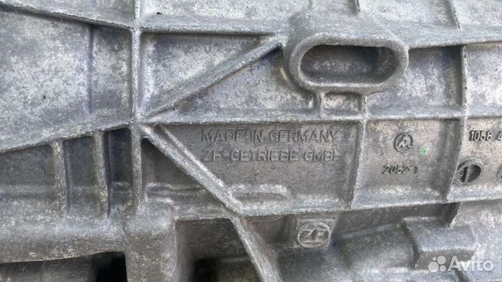 АКПП BMW 7 E38 (1994 - 2001) 3.5 017TA 1058000 010