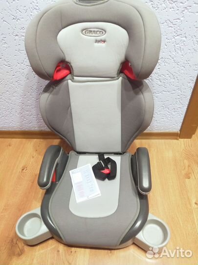 Детское автокресло 15 до 36 кг