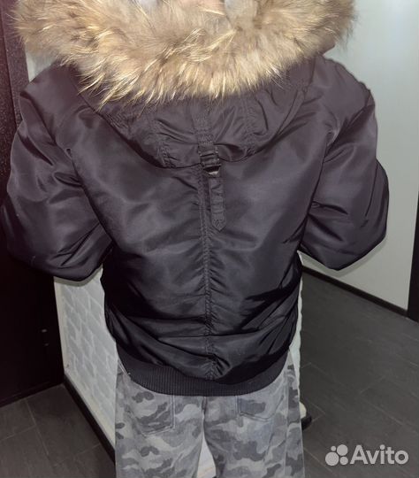 Alfa industries n-3b