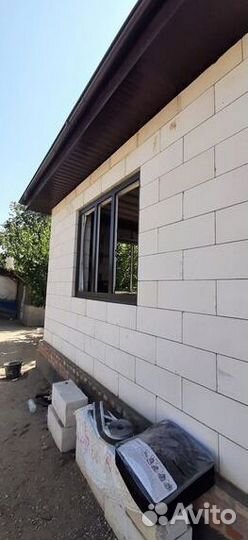 Окна на заказ