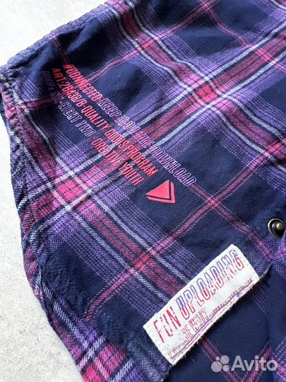 Рубашка некст 110