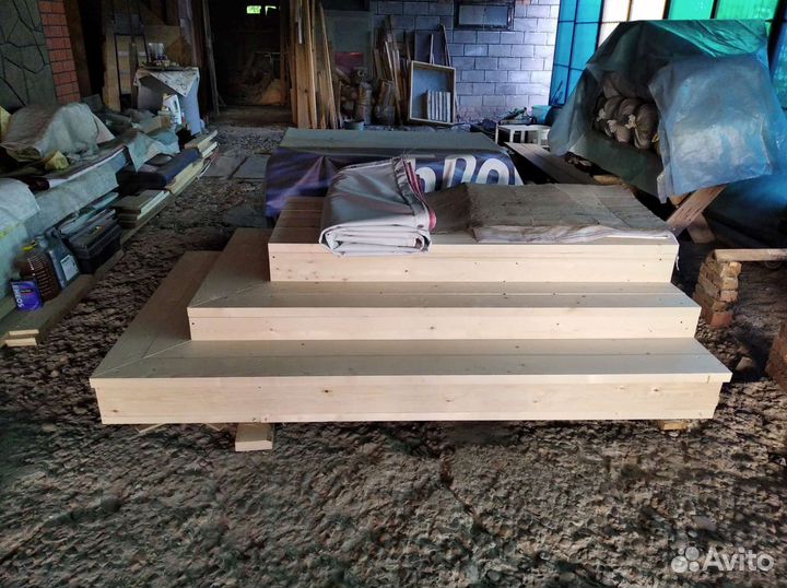 Любые столярные изделия